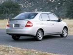 Toyota Prius 2000 года (US)